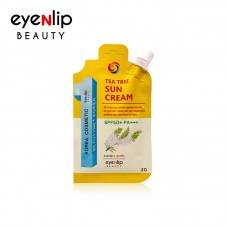 Солнцезащитный крем Eyenlip Tea Tree Sun Cream SPF50+ / PA+++